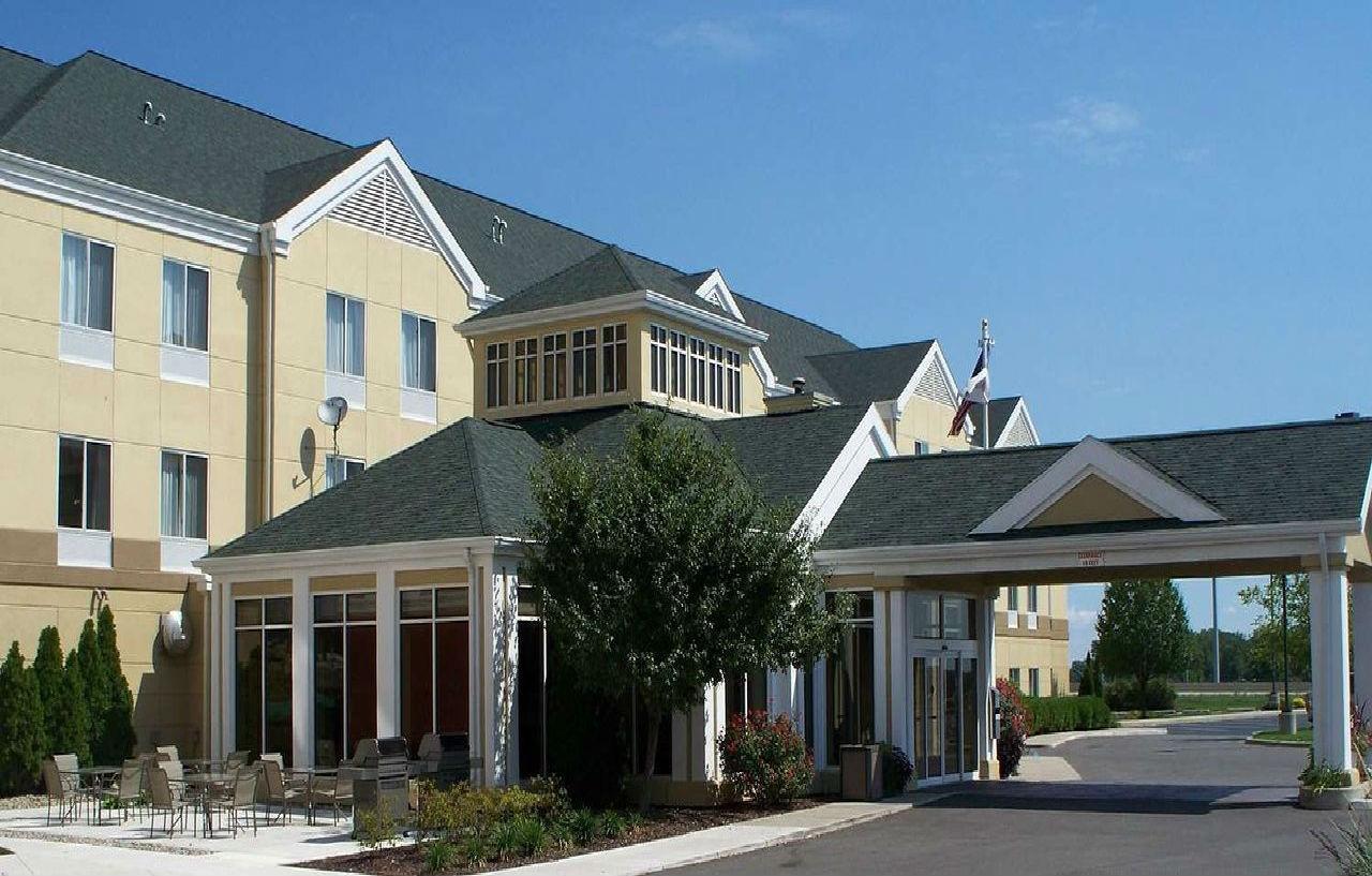 Hilton Garden Inn Fort Wayne Ellisville Eksteriør bilde