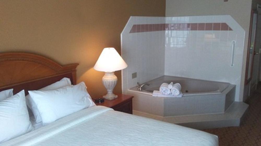 Hilton Garden Inn Fort Wayne Ellisville Eksteriør bilde