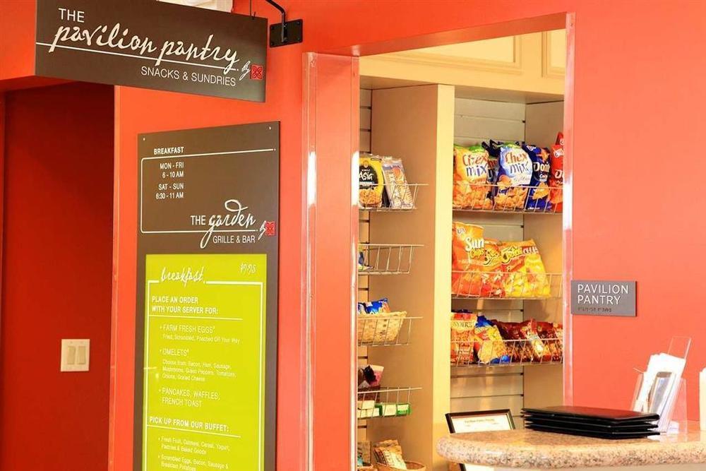Hilton Garden Inn Fort Wayne Ellisville Restaurant bilde