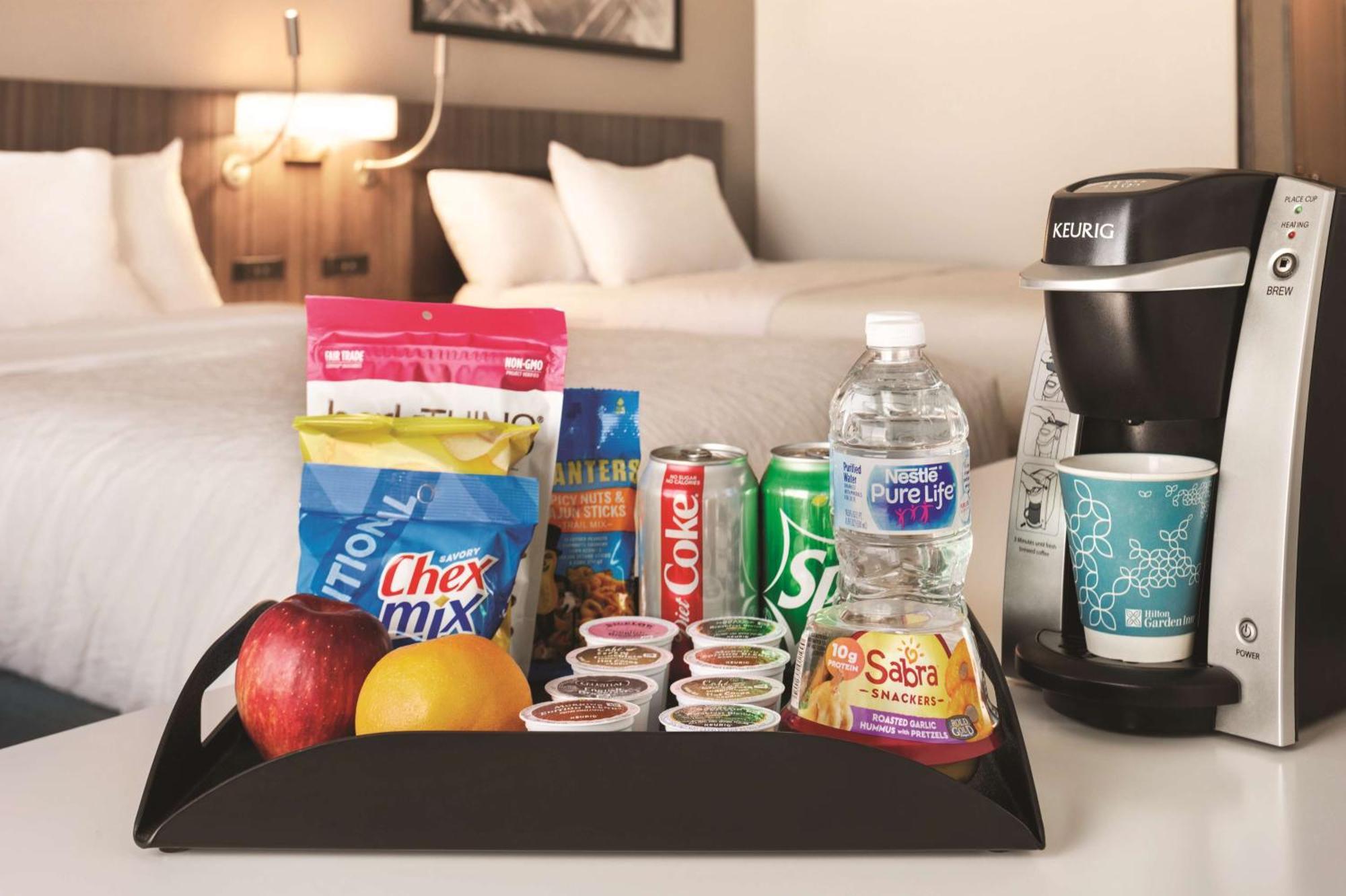 Hilton Garden Inn Fort Wayne Ellisville Eksteriør bilde