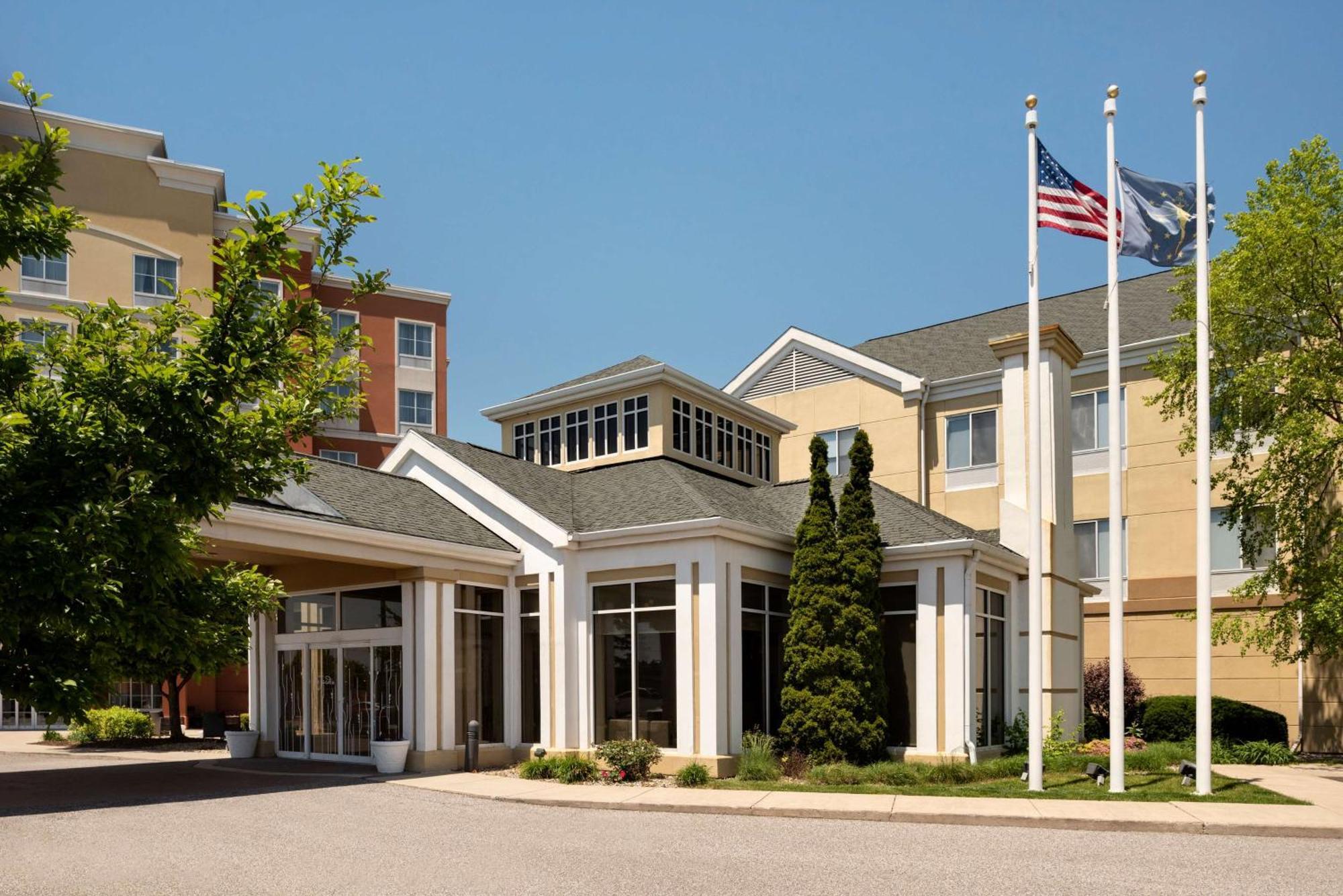 Hilton Garden Inn Fort Wayne Ellisville Eksteriør bilde