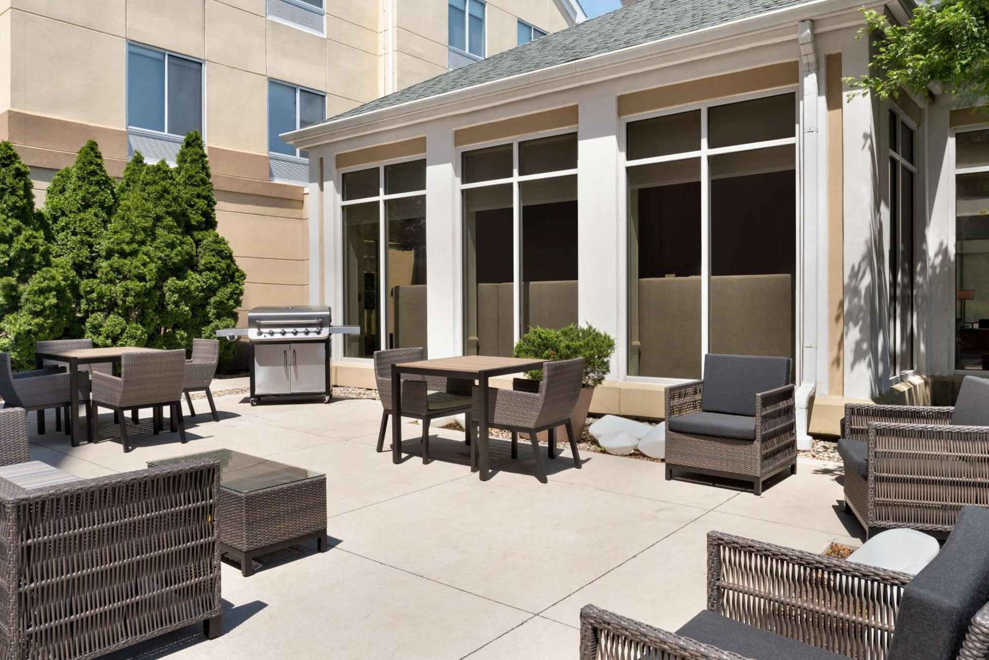 Hilton Garden Inn Fort Wayne Ellisville Eksteriør bilde