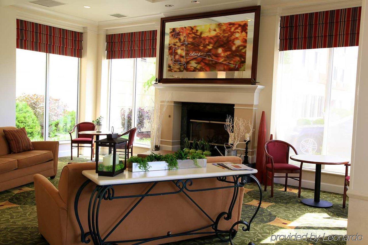 Hilton Garden Inn Fort Wayne Ellisville Interiør bilde