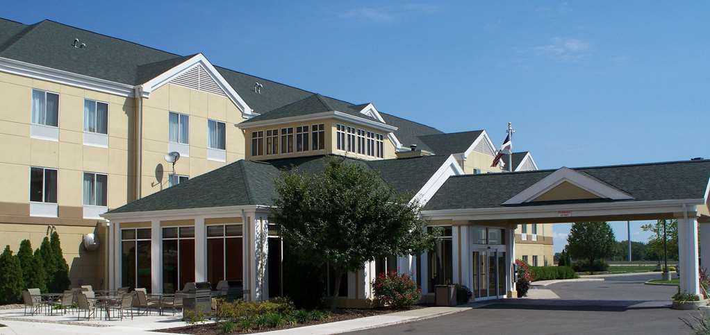 Hilton Garden Inn Fort Wayne Ellisville Eksteriør bilde